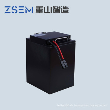 Modulare Parallel LifePO4 Batteriepack Elektrische Stromversorgungssysteme